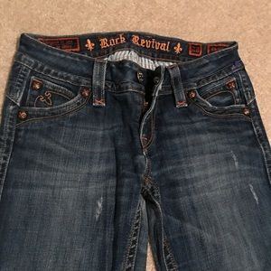 Rock Revival Christie Boot Cut Jeans